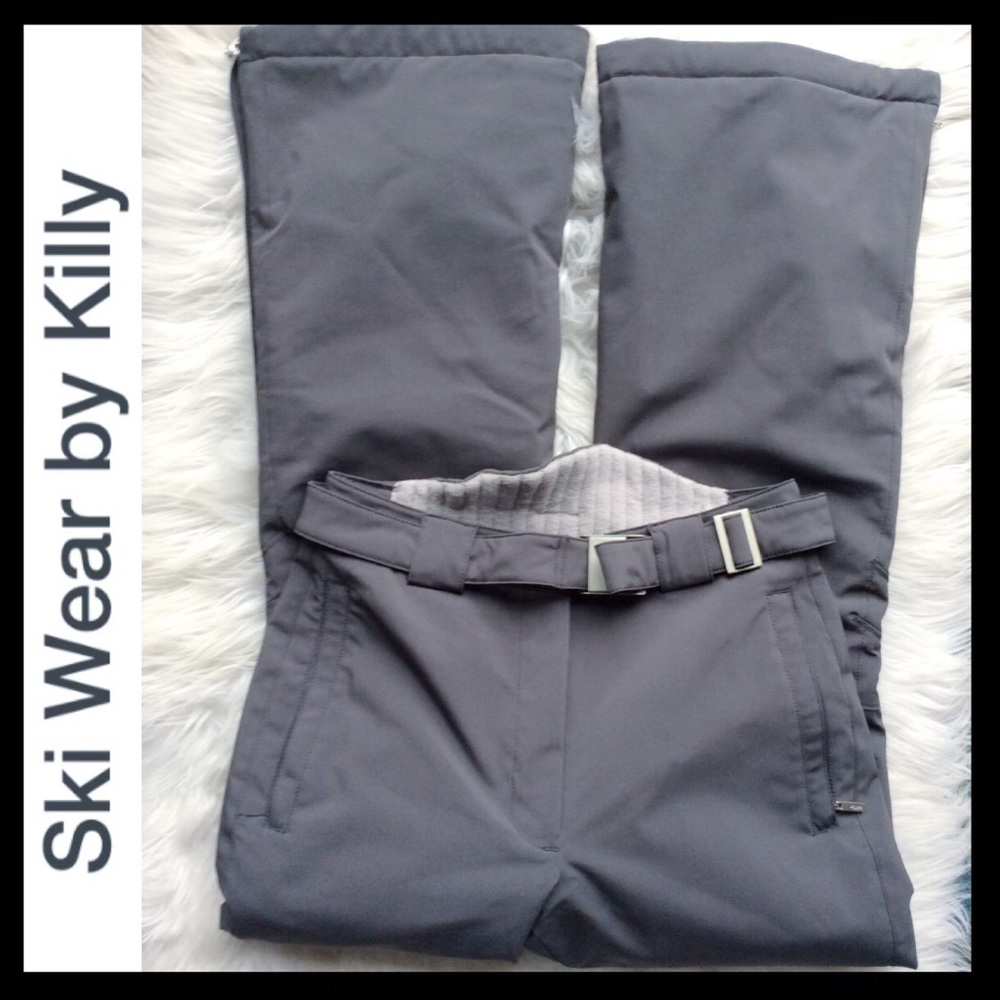 Killy Slimfit Ski Pants Gem